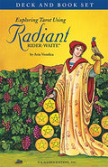 Exploring Tarot Using Radiant Rider-Waite(r) Deck & Book Set: Beginner-Friendly Starter Set, Complete 78-Card Radiant Rider-Waite(r) Tarot Deck, 272-P - Other