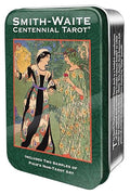 Smith-Waite(r) Centennial Tarot Deck in a Tin - Other