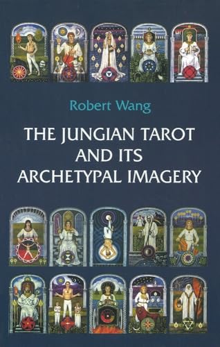 The Jungian Tarot and Its Archetypal Imagery - Paperback