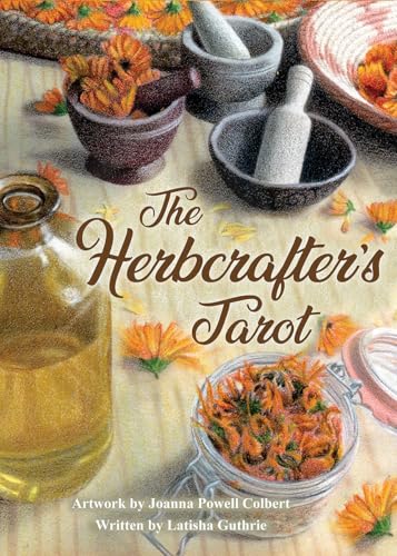 The Herbcrafter's Tarot - Other