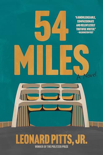 54 Miles - Paperback