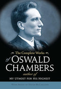 The Complete Works of Oswald Chambers - Hardcover