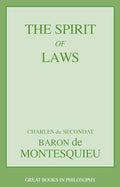 Spirit of Laws - Paperback