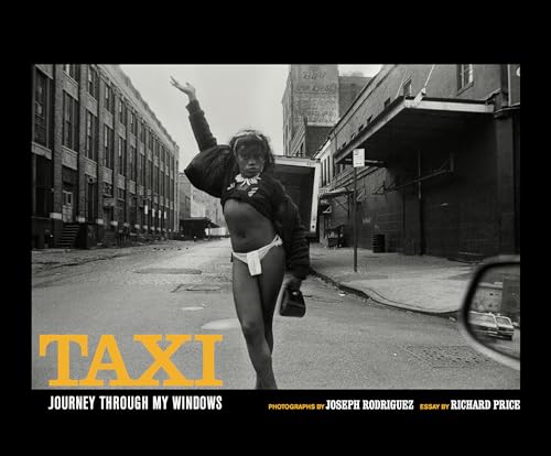 Taxi: Journey Through My Windows 1977-1987 - Hardcover