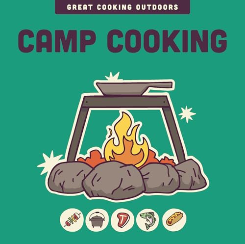Camp Cooking - Hardcover