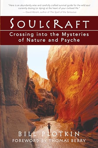 Soulcraft: Crossing Into the Mysteries of Nature and Psyche - Paperback