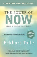 The Power of Now: A Guide to Spiritual Enlightenment - Paperback