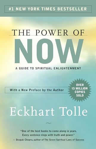 The Power of Now: A Guide to Spiritual Enlightenment - Paperback
