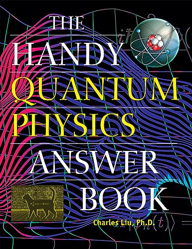 The Handy Quantum Physics Answer Book - Paperback