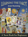Learning the Tarot: A Tarot Book for Beginners - Paperback