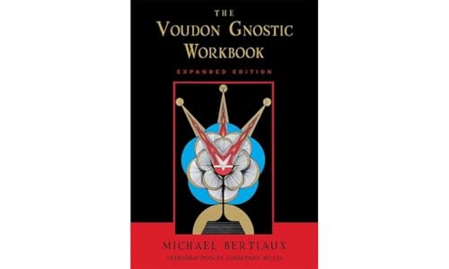 Voudon Gnostic Workbook: Expanded Edition - Paperback