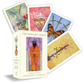 The Radiant Tarot: Pathway to Creativity (78 Cards, Full-Color Guide Book, Deluxe Keepsake Box) - Other