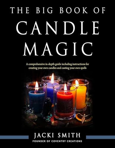 The Big Book of Candle Magic - Paperback