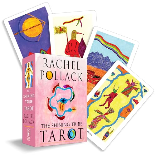 The Shining Tribe Tarot: The Definitive Edition (83 Cards and 272-Page Full-Color Guidebook) - Other