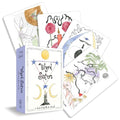 Wyrd Sisters: A Deck of Spells and Rituals (60 Cards and 80-Page Guidebook) - Other
