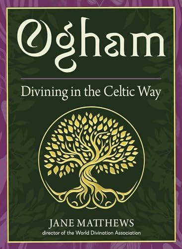 Ogham: Divining in the Celtic Way (25-Card Deck and 192-Page Guidebook) - Other