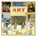 A Child's Introduction to Art: The World's Greatest Paintings and Sculptures - Hardcover