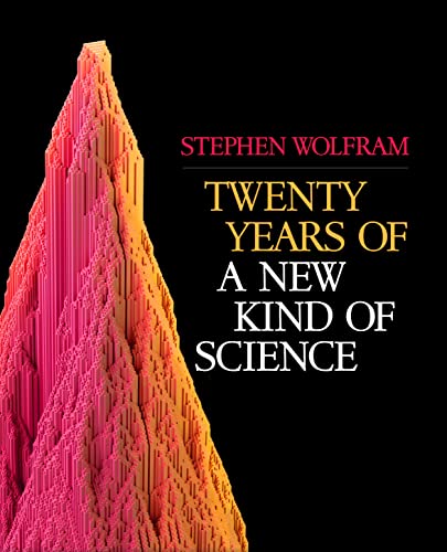 Twenty Years of a New Kind of Science - Hardcover