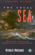 The Cruel Sea - Paperback