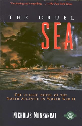 The Cruel Sea - Paperback