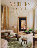 Arbiters of Style: The New Wave of French Interior Design - Hardcover