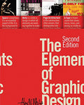 The Elements of Graphic Design - Paperback
