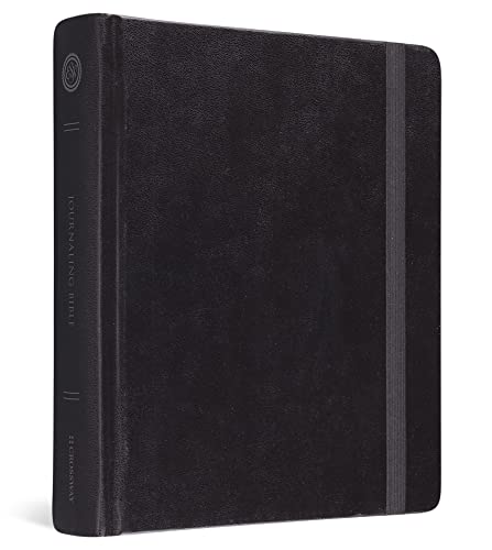 Journaling Bible-ESV - Hardcover