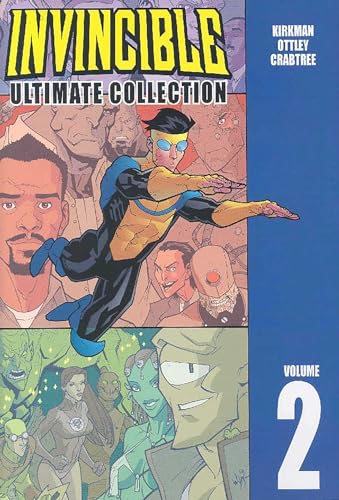 Invincible: The Ultimate Collection Volume 2 - Hardcover