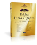 Giant Print Bible-Rvr 1960-50th Anniversary - Bonded Leather