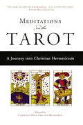 Meditations on the Tarot: A Journey Into Christian Hermeticism - Paperback