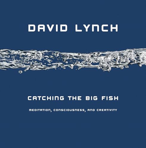 Catching the Big Fish: Meditation, Consciousness, and Creativity - Hardcover