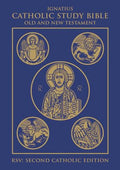 Ignatius Catholic Study Bible: Old and New Testaments - Hardcover