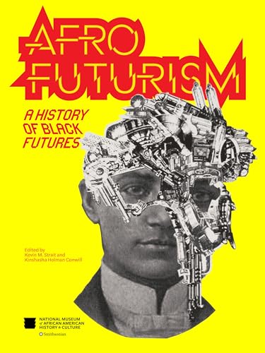 Afrofuturism: A History of Black Futures - Paperback
