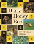 Diary of a Honey Bee - Hardcover