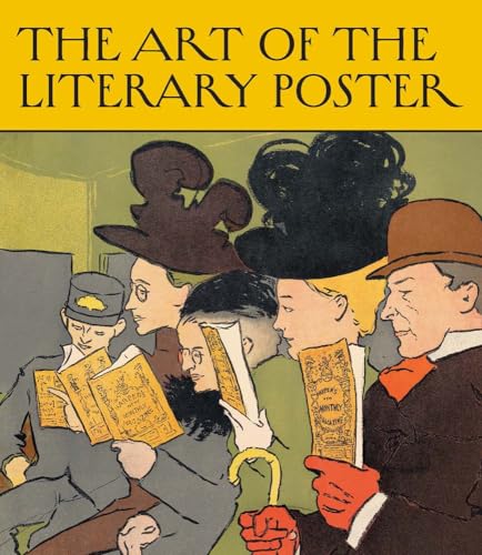 The Art of the Literary Poster - Hardcover