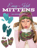 Easy-Knit Mittens - Paperback