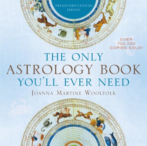 The Only Astrology Book You'll Ever Need - Paperback