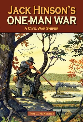 Jack Hinson's One-Man War - Hardcover