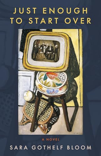 Just Enough to Start Over - Paperback