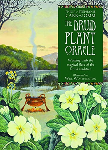 The Druid Plant Oracle: Working with the Magical Flora of the Druid Tradition (36 Cards and 144 Page Guidebook) [With Booklet] - Other
