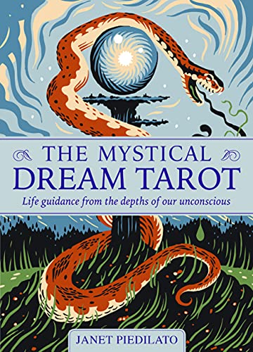 The Mystical Dream Tarot: Life Guidance from the Depths of Our Unconscious [With Book(s)] - Other