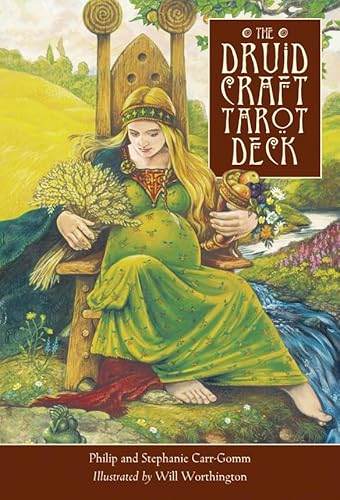 The Druid Craft Tarot Deck - Other