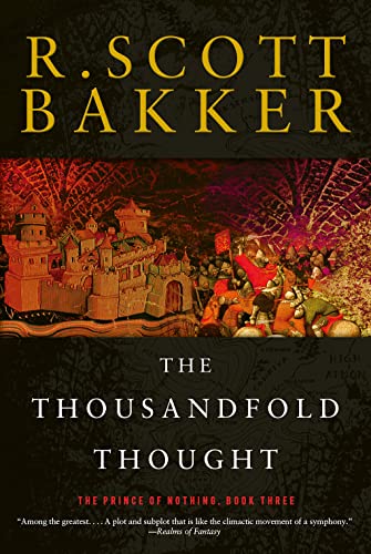 The Thousandfold Thought - Paperback