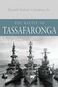 The Battle of Tassafaronga - Paperback