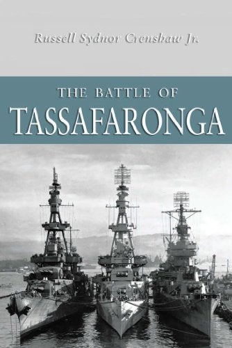 The Battle of Tassafaronga - Paperback