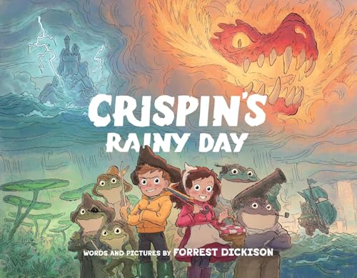 Crispin's Rainy Day - Hardcover