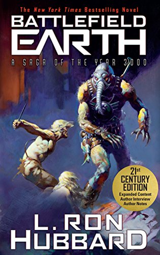Battlefield Earth: Saga of the Year 3000 - Paperback