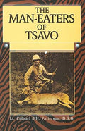 Man-Eaters of Tsavo - Paperback