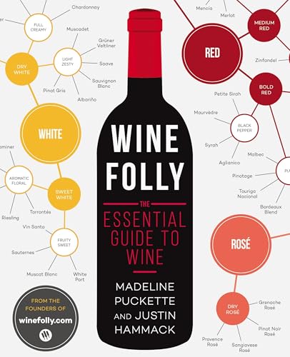 Wine Folly: The Essential Guide to Wine - Paperback