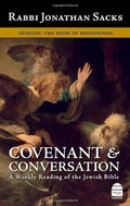 Covenant & Conversation: Genesis: The Book of Beginnings - Hardcover